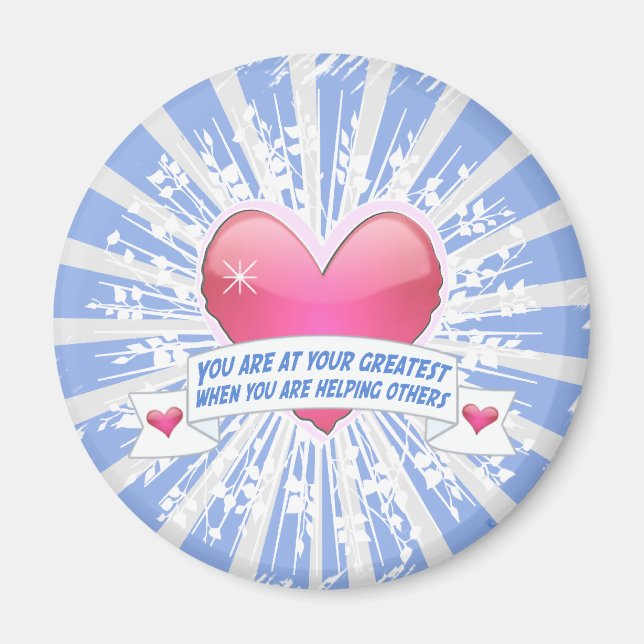 Imã Ajudar os Outros (Frente)