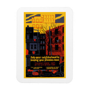 Ímã Ajude sua vizinhança