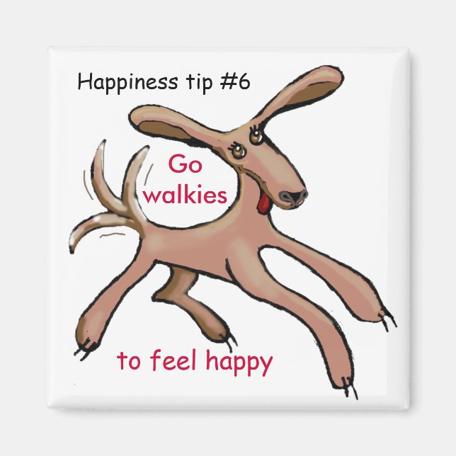 Imã ajustado e se sinta bem - exercício (Frente)