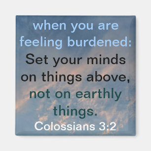 Imã ajuste suas mentes em coisas acima do ímã do ver