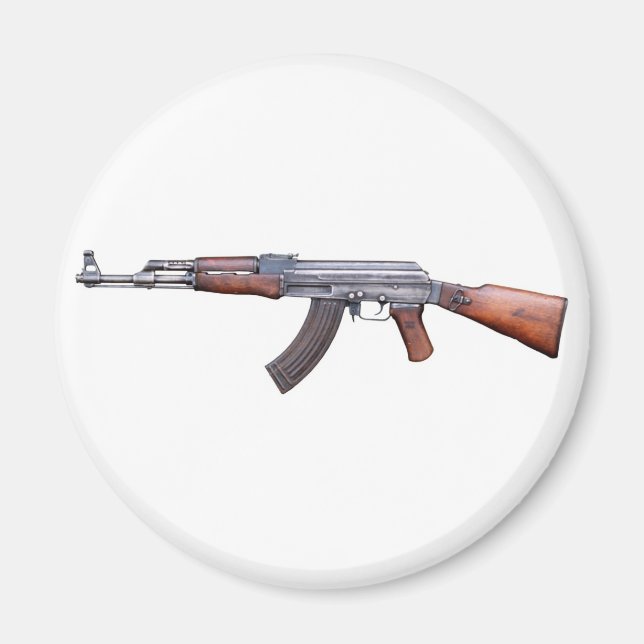 IMÃ AK-47 (Frente)