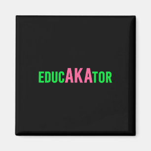 Imã Aka Educador Educadores Divertidos E Equipe De Pro