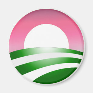 Imã AKA para o ímã de Obama