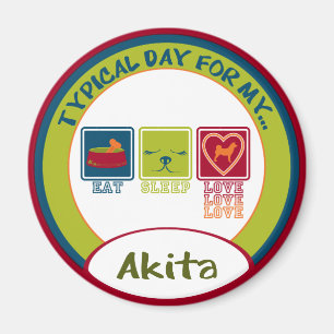 Imã Akita