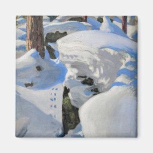 Imã Akseli Gallen-Kallela - Leão do Lynx