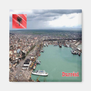 Imã AL - Albânia - Durazzo - Porto