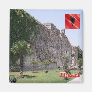 Imã AL - Albânia - Elbasan - Castelo