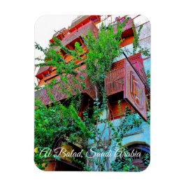 Ímã Al Balad, Arábia Saudita