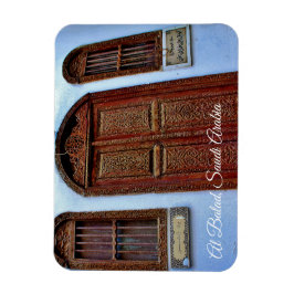 Ímã Al Balad, Arábia Saudita