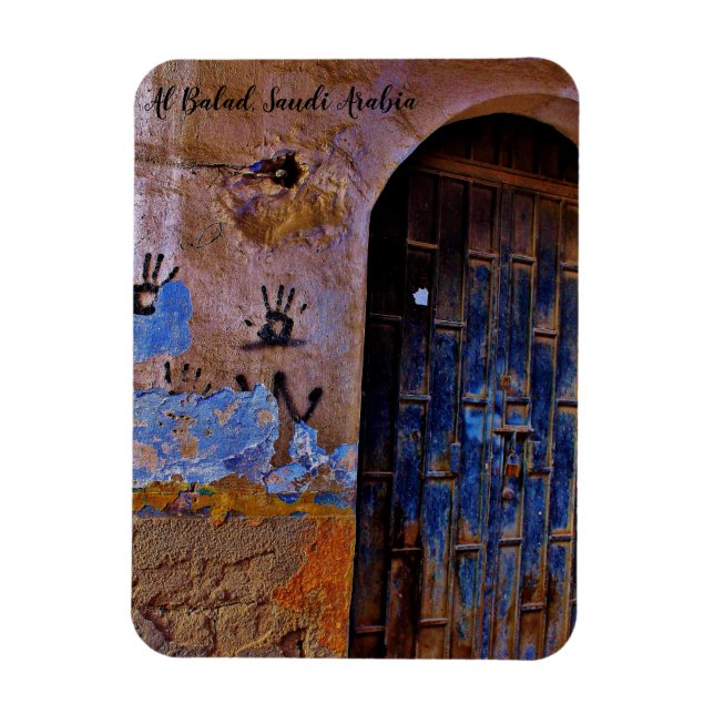 Ímã Al Balad, Arábia Saudita (Vertical)