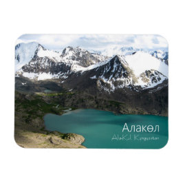Ímã Ala-Kul - Kirgisistão