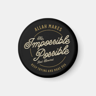 Imã Alá Torna Impossível O Muçulmano Casual