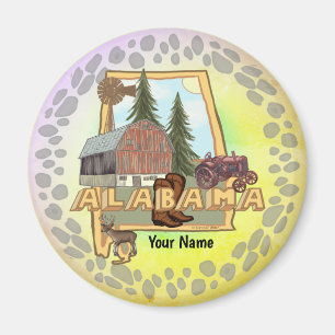Imã Alabama