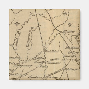 Imã Alabama, Georgia, Flórida