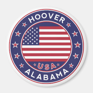 Imã Alabama, Hoover