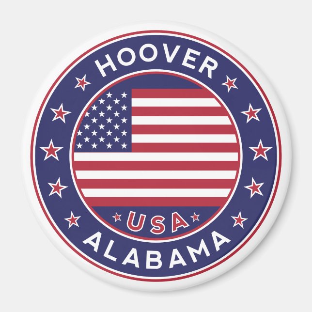 Imã Alabama, Hoover (Frente)