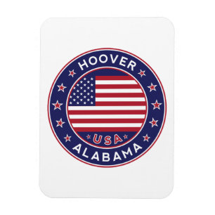 Ímã Alabama, Hoover