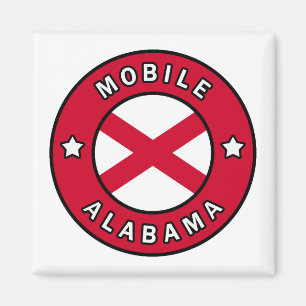Imã Alabama móvel
