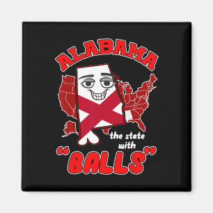 Imã Alabama, o Estado com futebol engraçado de Bama