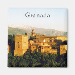 Imã Alambra granada