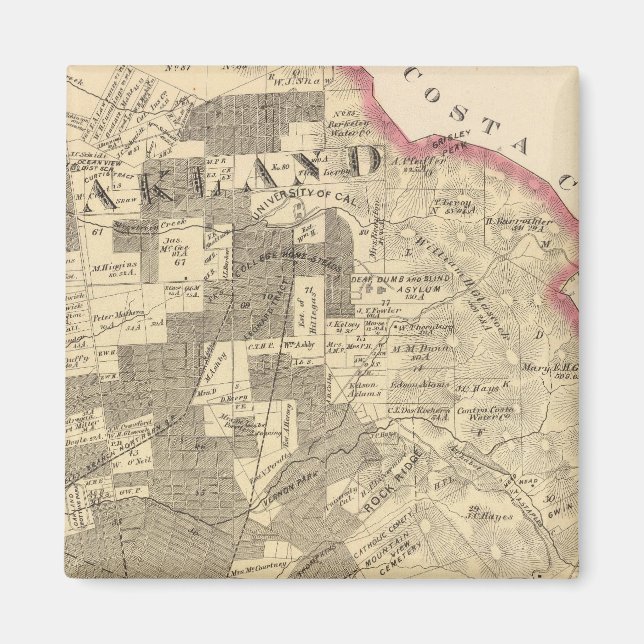 Imã Alameda Co 1 (Frente)