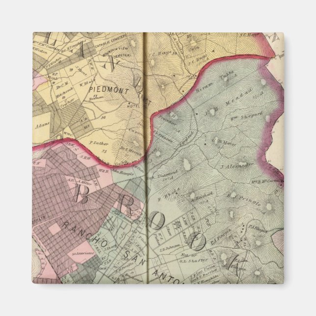 Imã Alameda Co 2 (Frente)