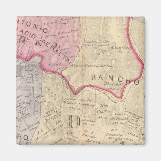 Imã Alameda Co 3 (Frente)