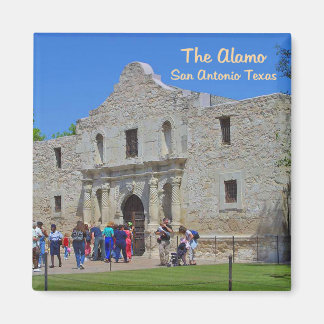 Imã Alamo San Antonio Texas