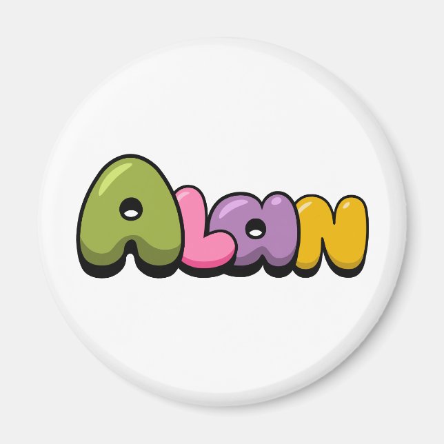 Imã Alan (Frente)