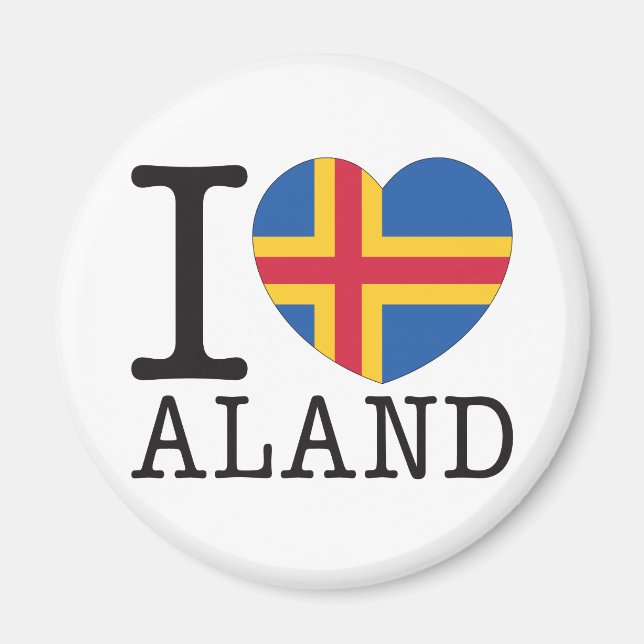 Imã Aland Love v2 (Frente)