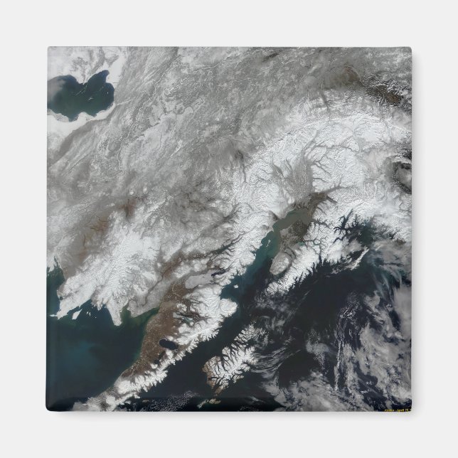 Imã Alasca (Frente)