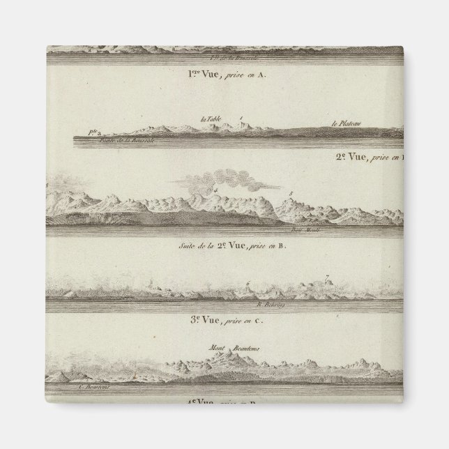 Imã Alasca 10 (Frente)