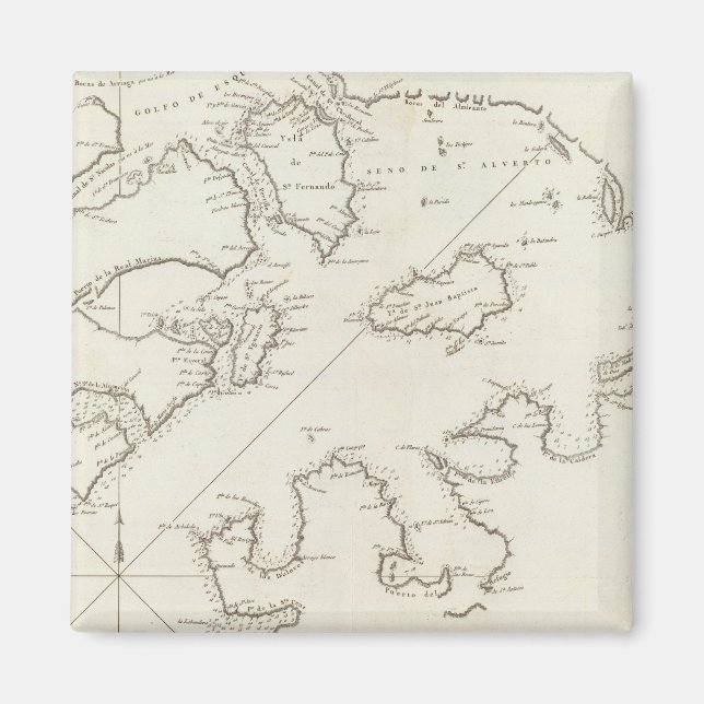 Imã Alasca 4 (Frente)