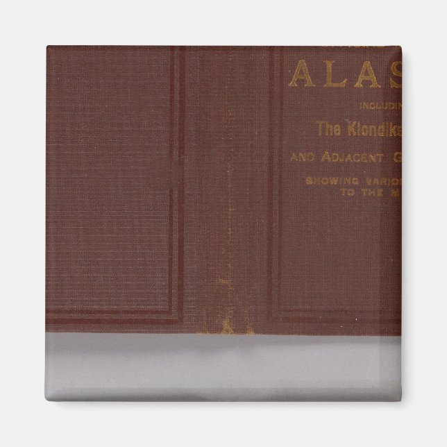 Imã Alasca 4 (Frente)