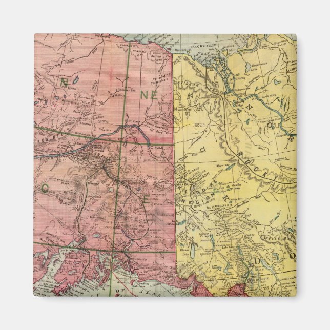 Imã Alasca 6 (Frente)