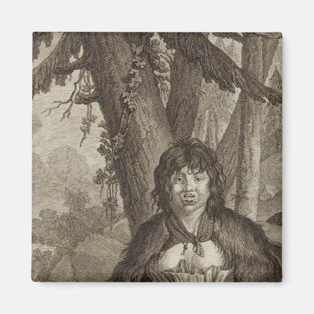 Imã Alasca 7 (Frente)