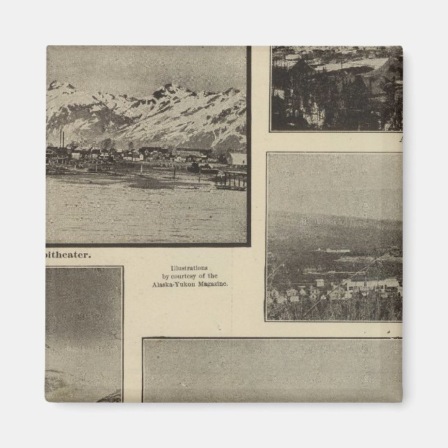 Imã Alasca 7 (Frente)