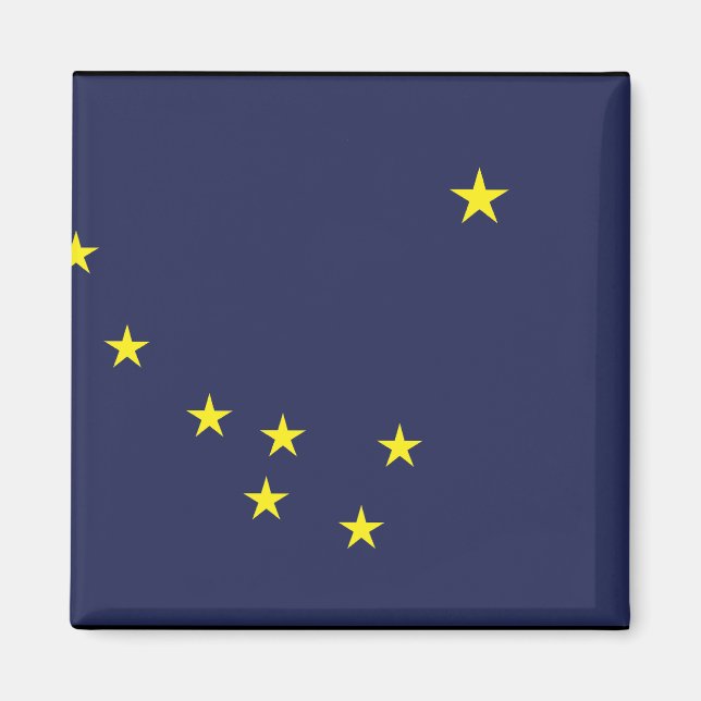 IMÃ ALASKA (Frente)