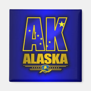Imã Alaska (AK)