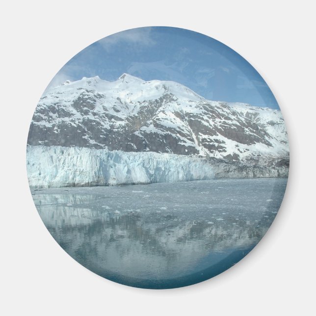 Imã Alaska Scenery (Frente)