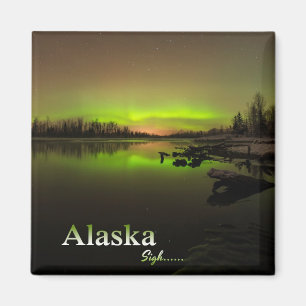 Imã Alaska Sigh...  .