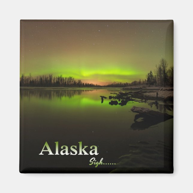 Imã Alaska Sigh.... (Frente)