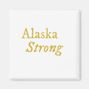 Imã Alaska Strong