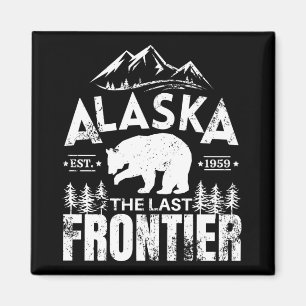 Imã Alaska, Última Fronteira