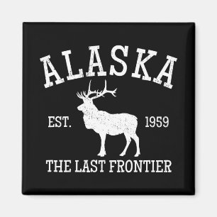 Imã Alaska, Última Fronteira