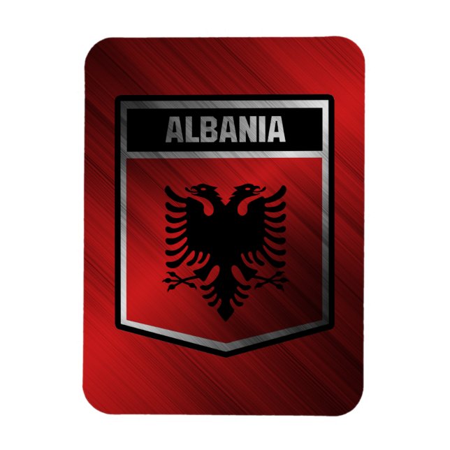Ímã Albânia (Vertical)