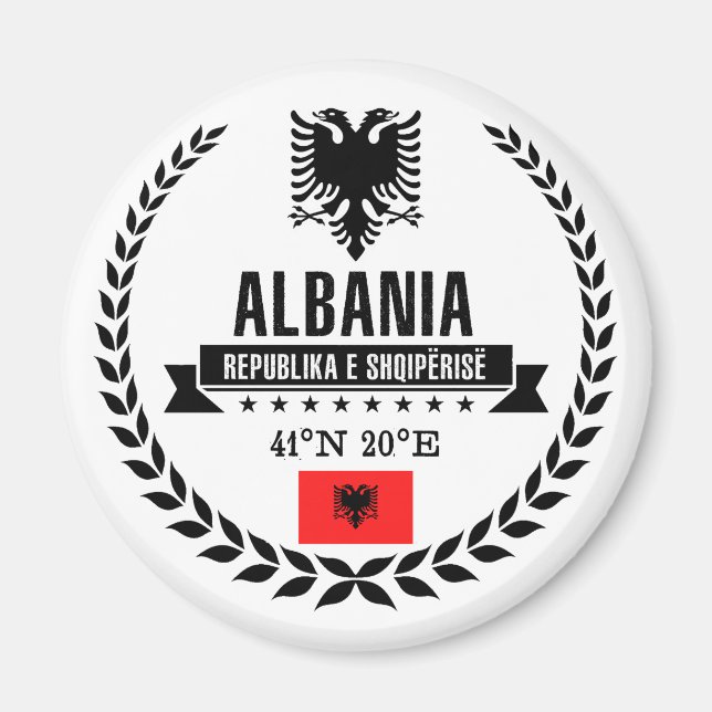 Imã Albânia (Frente)