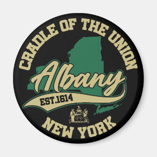 Imã Albany, Nova Iorque