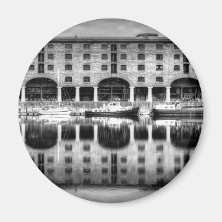 Imã Albert Dock Liverpool