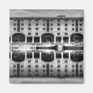 Imã Albert Dock Liverpool